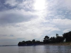 【体験談】琵琶湖のサップヨガ（SUP Yoga）@マリオット琵琶湖